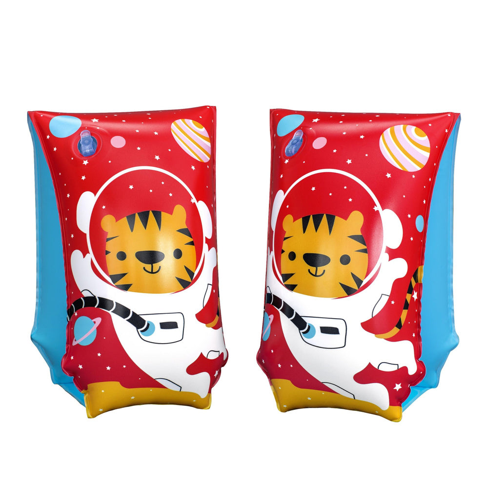 Plavecké rukávky pro děti Tygr Astronaut – Bestway