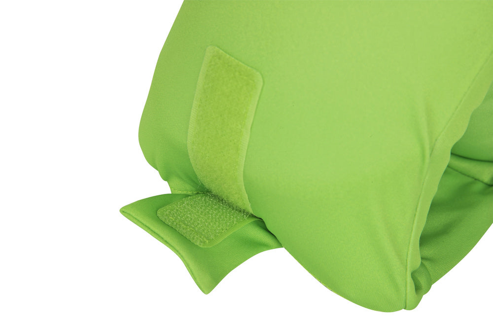 Plavecké rukávky pro děti zelené s lamou S/M | Bestway