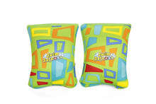 Plavecké rukávky zelené S/M – Bestway