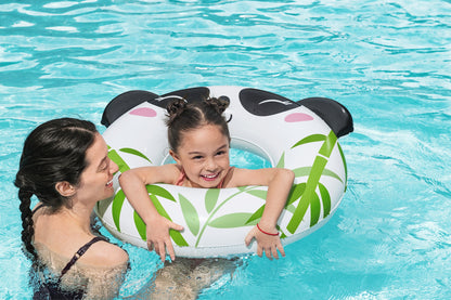 Plavecký kruh Panda 79 x 85 cm – Bestway