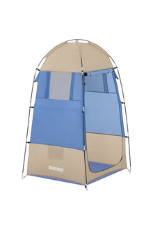 Plážový převlékací stan 110x110x190 cm s taškou – Bestway