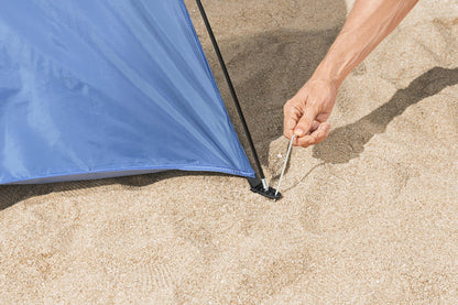 Plážový stan turistický 200x120x95cm – UV ochrana | Bestway