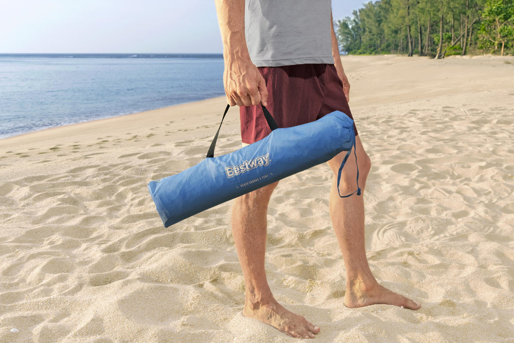 Plážový stan turistický 200x120x95cm – UV ochrana | Bestway