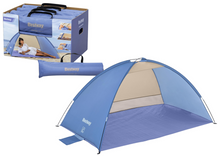Plážový stan turistický 200x120x95cm – UV ochrana | Bestway