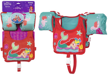 Plovací vesta Disney Princess Mermaid – Bestway