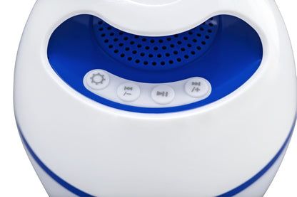 Plovoucí Bluetooth LED reproduktor Bestway 58700