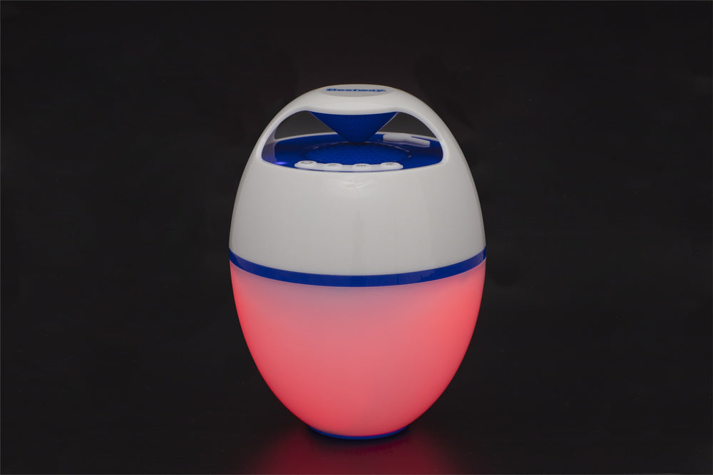Plovoucí Bluetooth LED reproduktor Bestway 58700