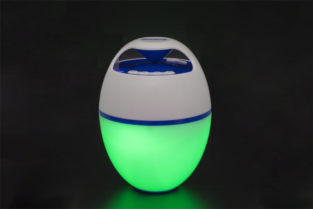 Plovoucí Bluetooth LED reproduktor Bestway 58700
