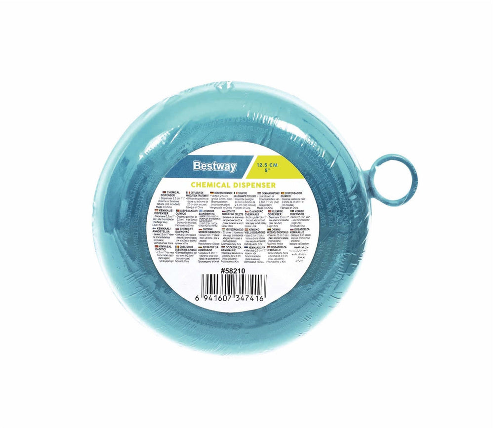 Plovoucí dávkovač chemie pro bazén Bestway 58210