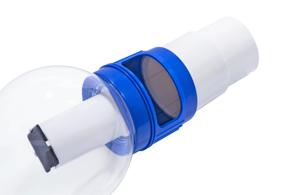 Plovoucí dávkovač chemie s LED – Bestway 58699