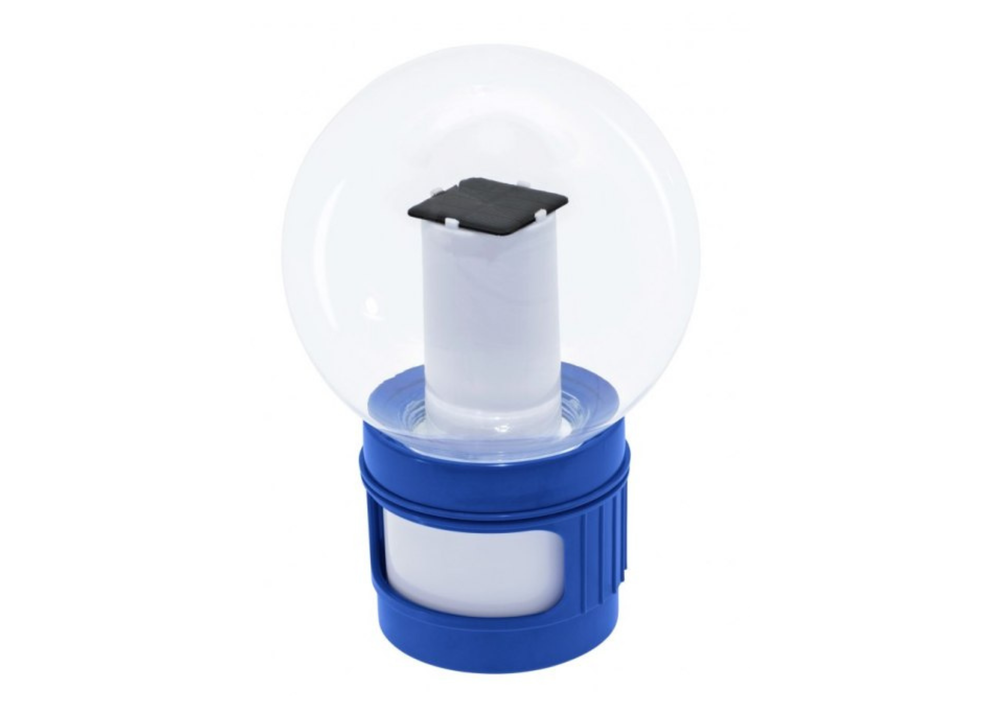 Plovoucí dávkovač chemie s LED – Bestway 58699