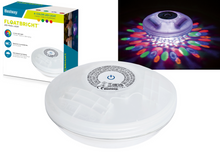 Plovoucí LED lampa do bazénu na baterie – Bestway 58419