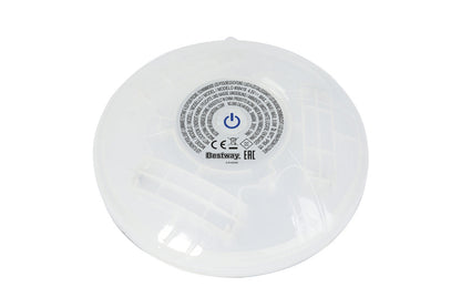 Plovoucí LED lampa do bazénu na baterie – Bestway 58419