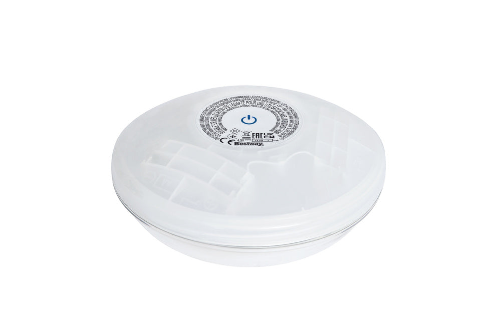 Plovoucí LED lampa do bazénu na baterie – Bestway 58419