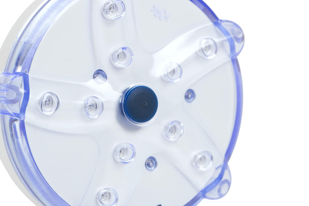 Plovoucí LED světlo do vířivky 7 barev – Bestway Lay Z Spa