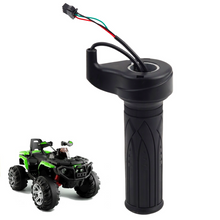 Plynový pedál do dětského elektrického auta – BBH3588