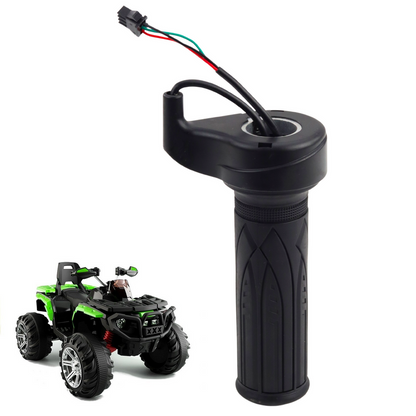 Plynový pedál do dětského elektrického auta – BBH3588