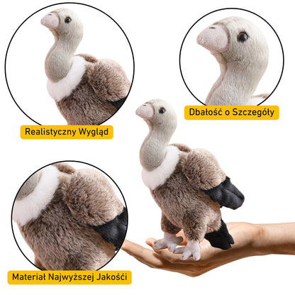 Plyšový sup maskot přítulanka pro děti 25 cm
