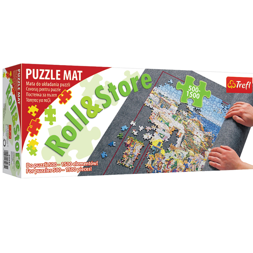Podložka pro puzzle 500–1500 dílků – Trefl