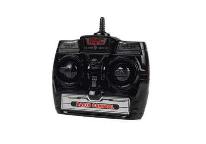 Policejní auto R/C 1:14 – na dálkové ovládání | bílé