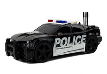 Policejní auto s natahováním světly a zvuky 1:20