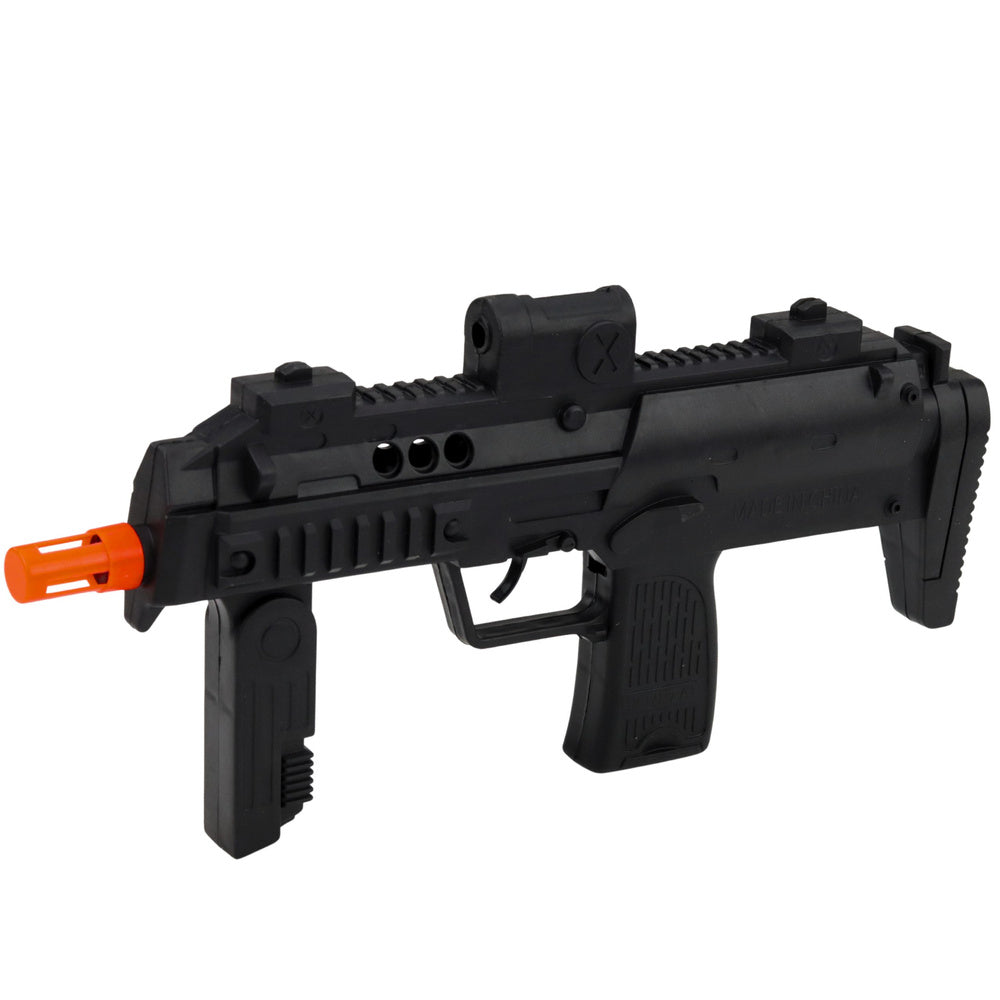 Policejní set s vestou, puškou a vysílačkou pro děti – 5 dílů