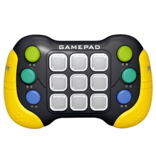 Pop It gamepad LED – elektronická hra obratnosti 5 režimů