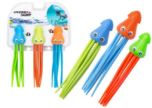 Potápěcí chobotnice pro děti 3ks barevné – Bestway 26031