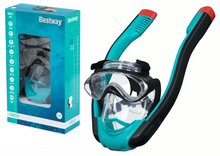 Potápěčská maska celoobličejová se šnorchlem L/XL | Bestway
