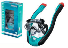 Potápěčská maska celoobličejová se šnorchlem S/M | Bestway