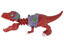 Potápěčská sada s dinosaurem brýle pistole rybičky kameny