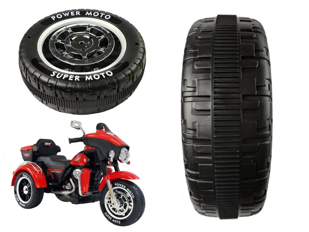 Přední kolo k motorce 31x9,5 cm – ABM 5288
