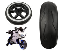 Přední kolo k motorce SX1628 – 30 x 8 cm