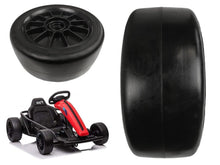 Přední kolo pro šlapací auto 22x9 cm – SX1968