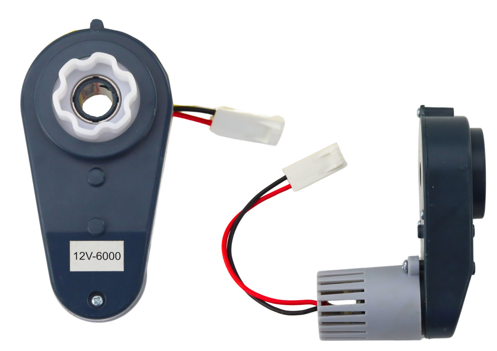 Přední motor 12V 12000RPM pro dětské auto Toyota FJ