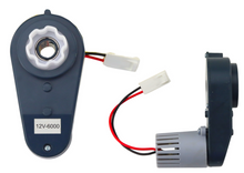 Přední motor 12V 12000RPM pro dětské auto Toyota FJ