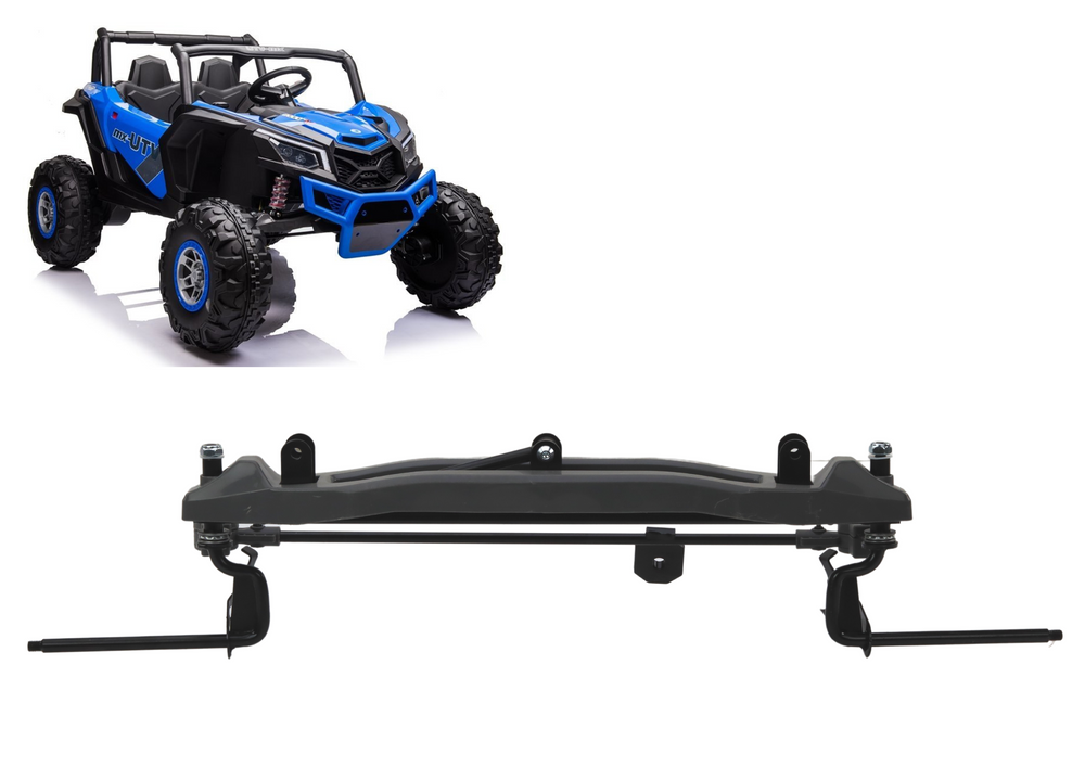 Přední náprava pro elektrické auto – XMX613 | akumulátor