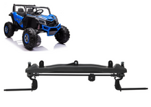 Přední náprava pro elektrické auto – XMX613 | akumulátor