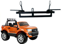 Přední náprava s odpružením pro Ford Ranger