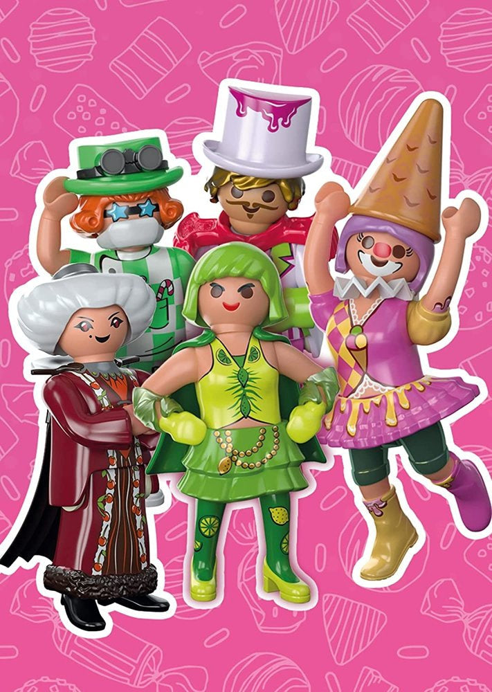 Překvapení box s figurkou a příslušenstvím – Playmobil EverDreamerz