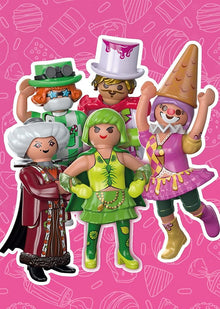 Překvapení box s figurkou a příslušenstvím – Playmobil EverDreamerz