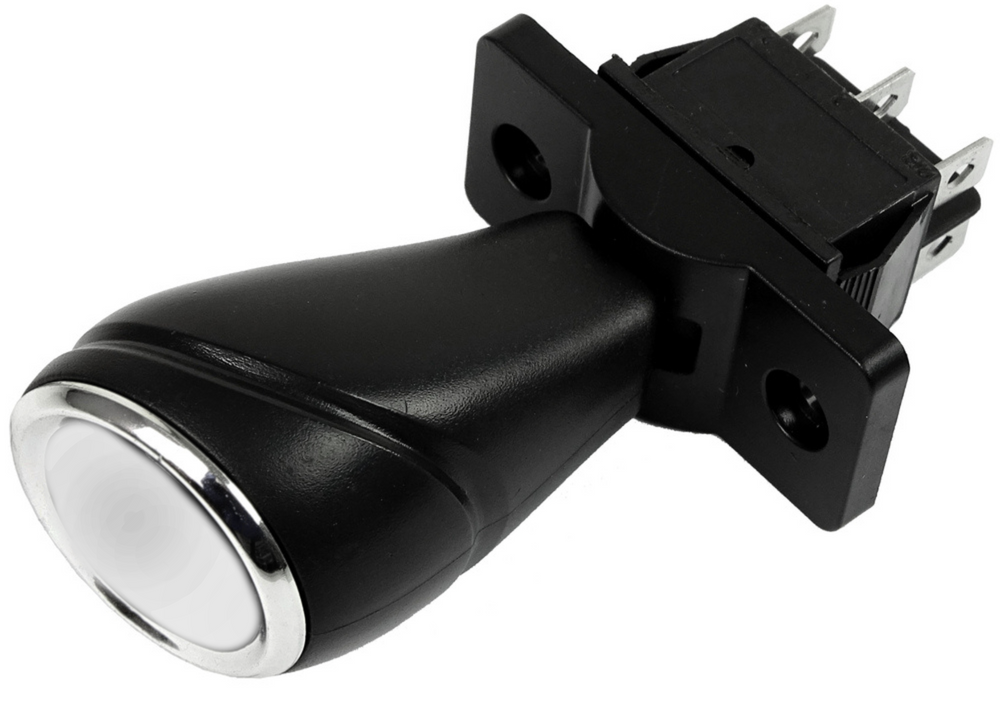 Přepínač směru jízdy Vpřed/Stop/Vzad pro dětské elektrické auto