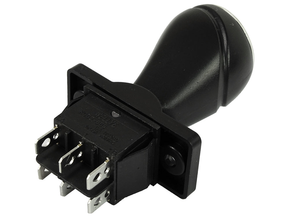 Přepínač směru jízdy Vpřed/Stop/Vzad pro dětské elektrické auto