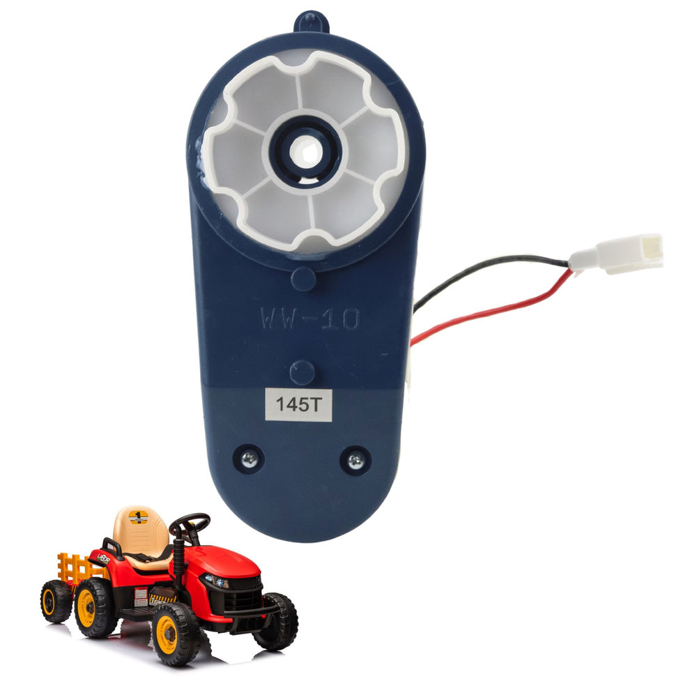 Převodovka s motorem 12V pro elektrické autíčko BBH-030