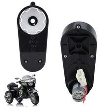 Převodovka s motorem 12V pro elektrické odrážedlo Goldwing