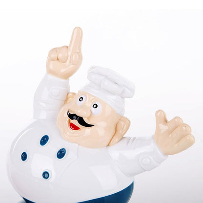 Připrav pizzu obratnostní rodinná hra s kuchařem a kostkou
