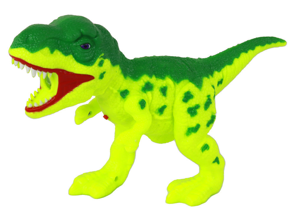 Projektor dinosaurus s fixy na malování 18 obrázků