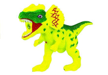 Projektor na kreslení dinosaurus 2v1 s fixy a vzory