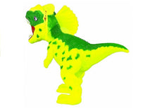 Projektor na kreslení dinosaurus 2v1 s fixy a vzory