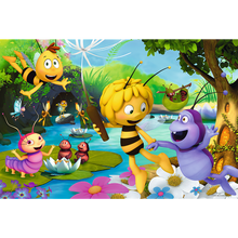 Puzzle 100 dílků Včelka Mája a přátelé – Trefl 16361